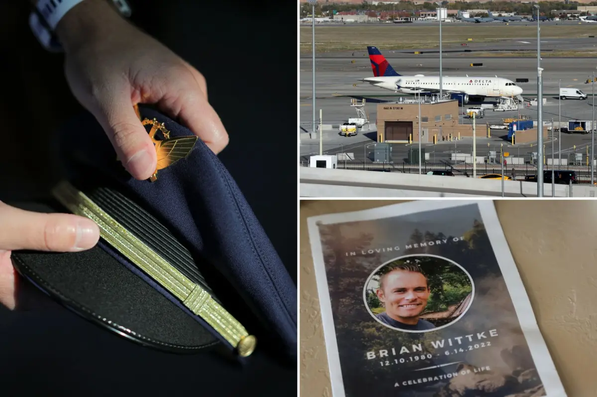 Pilots conceal their mental health challenges to maintain their jobs