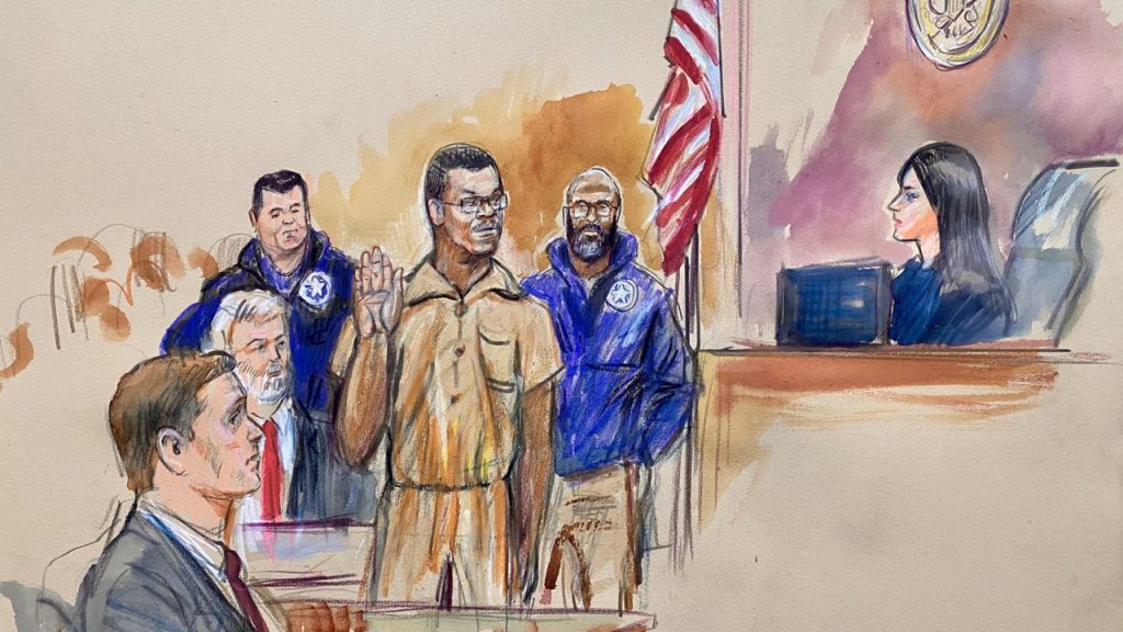 Pipe bomb suspect aimed at both political parties due to election allegations, according to DOJ