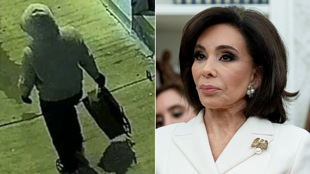 Pirro describes the DC pipe bomb suspect as ‘calm’ and offers a glimpse into his ‘unassuming’ lifestyle.