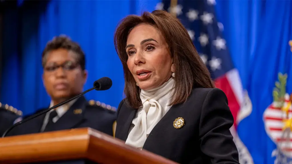 Pirro states that years of misleading crime statistics in DC have eroded public confidence in the justice system.