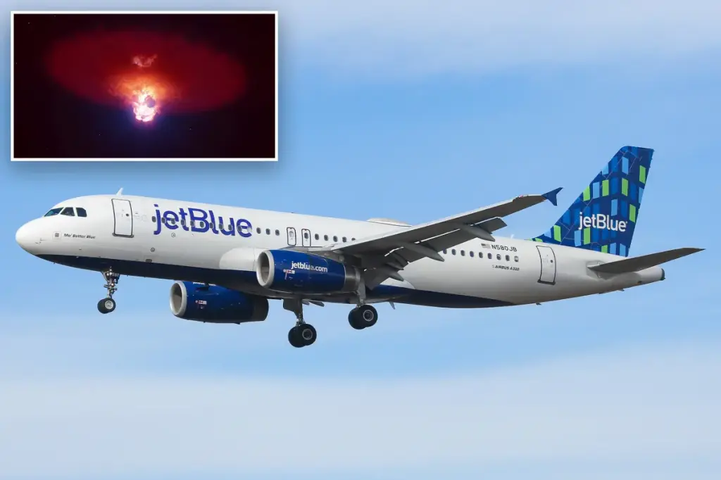 Plane heading to NJ that crashed and injured 15 probably affected by 'cosmic rays' from a supernova