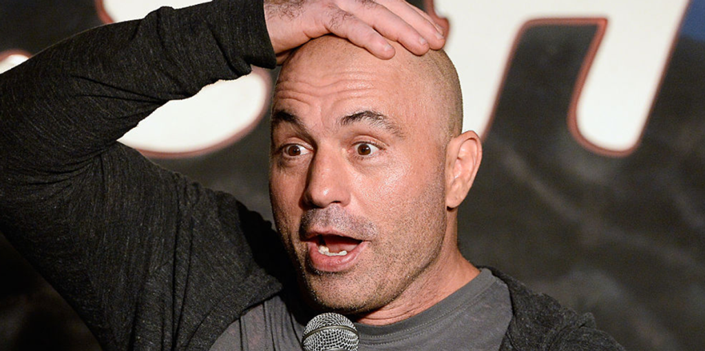 Podcast host is amazed by Joe Rogan's surprising new theory regarding Jesus and AI