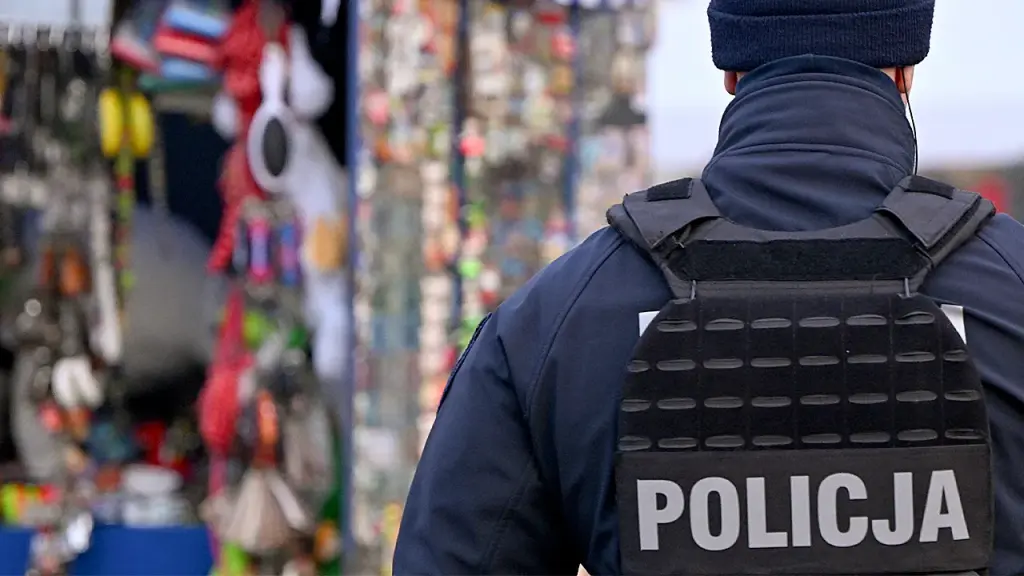 Poland detains a teenage suspect in the plot to attack a Christmas market.
