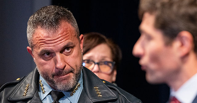 Police Chief of Minneapolis cautions officers that they will be dismissed if they do not prevent ICE's unlawful actions.