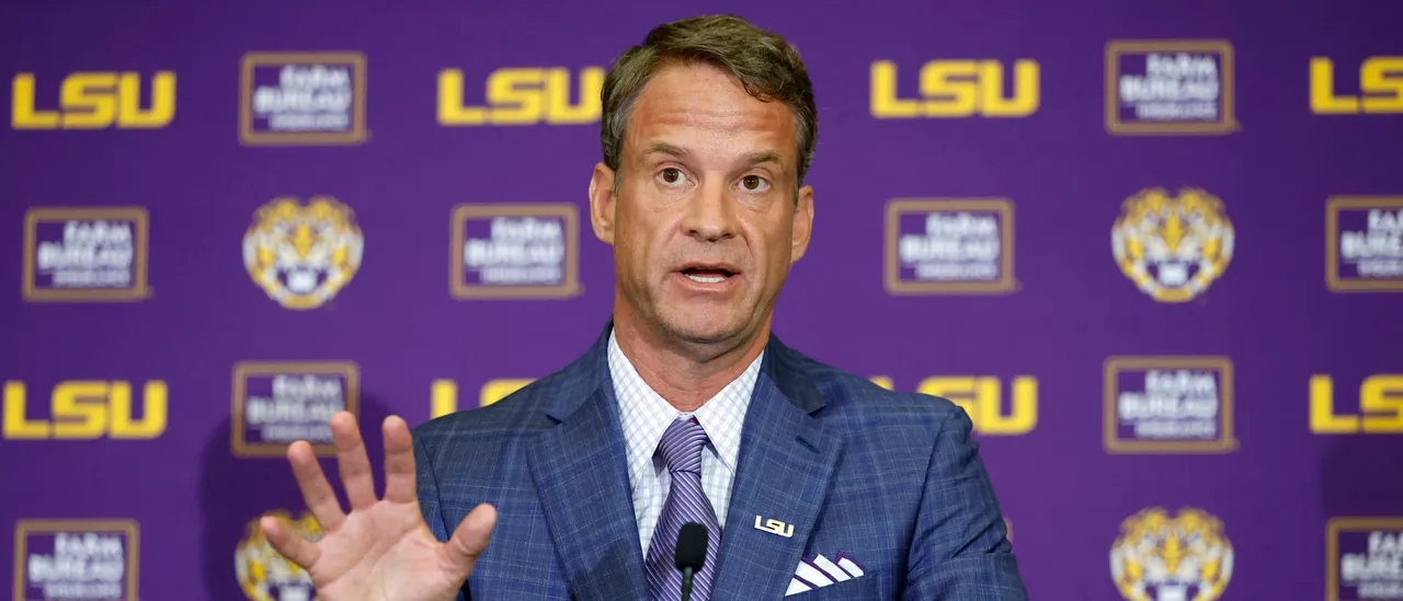 Police Claim Lane Kiffin Is Not Being Truthful