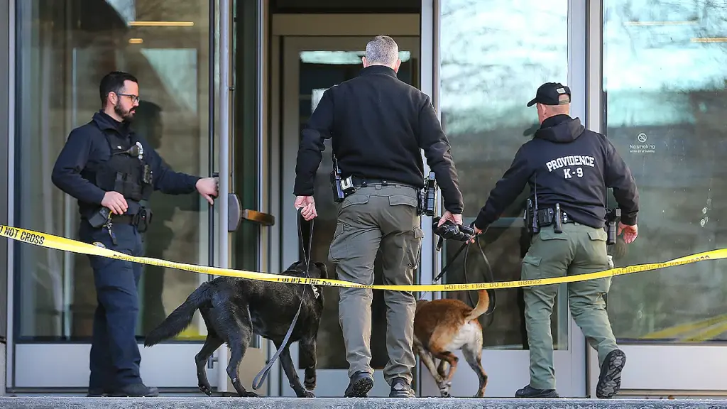 Police records reveal details about the response to the fatal shooting at Brown University.