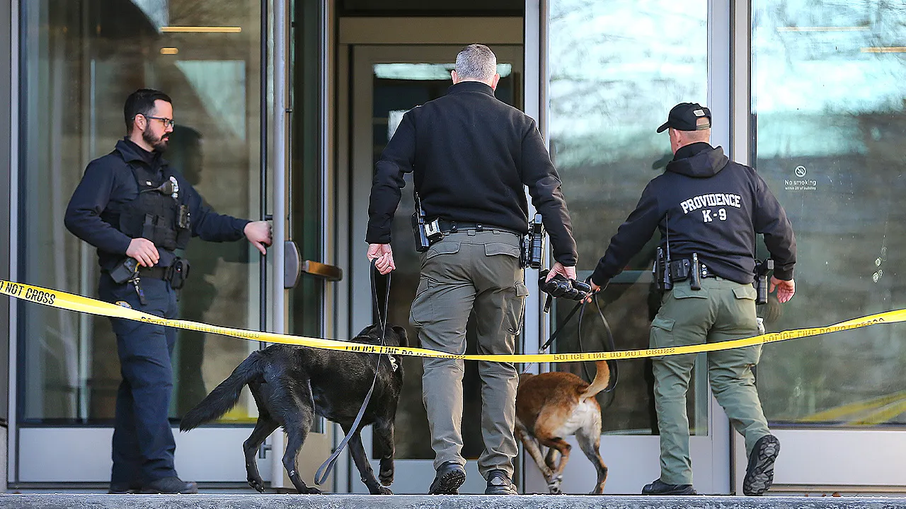 Police records reveal details about the response to the fatal shooting at Brown University.