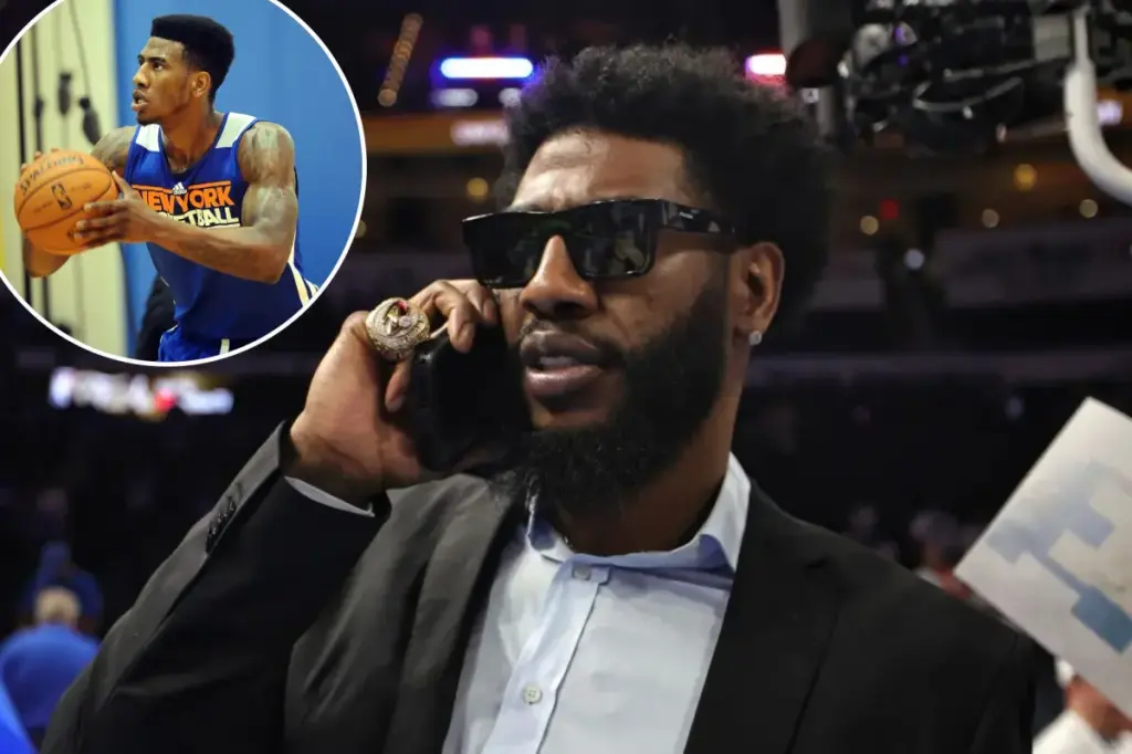 Police responded to an incident at Iman Shumpert's home involving a reported argument.