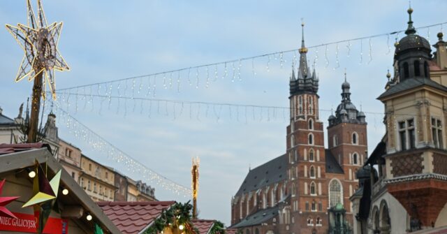 Polish Security Services Thwarted ISIS-Inspired Scheme Targeting a Christmas Market