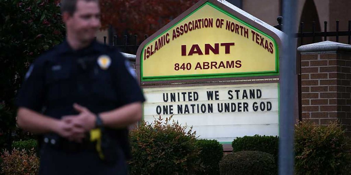 Political Islam is focused on the long term — America is not fully engaged