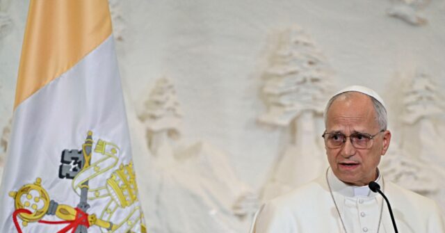 Pope Leo XIV Proposes Reevaluating Mass Migration in Speech on Lebanon