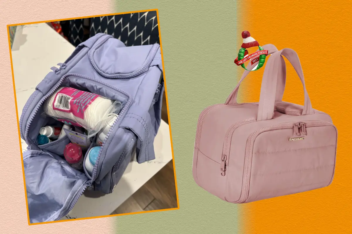 Popular BAGSMART organizer featured by Oprah is available at a discount on Cyber Monday