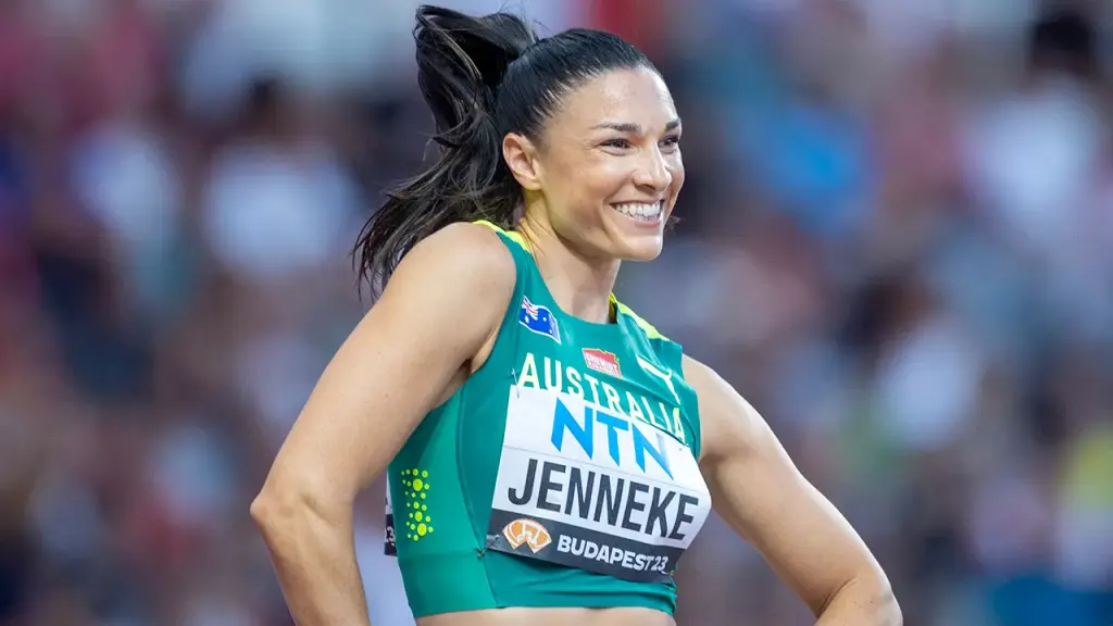 Popular Olympic track athlete shares news of her engagement