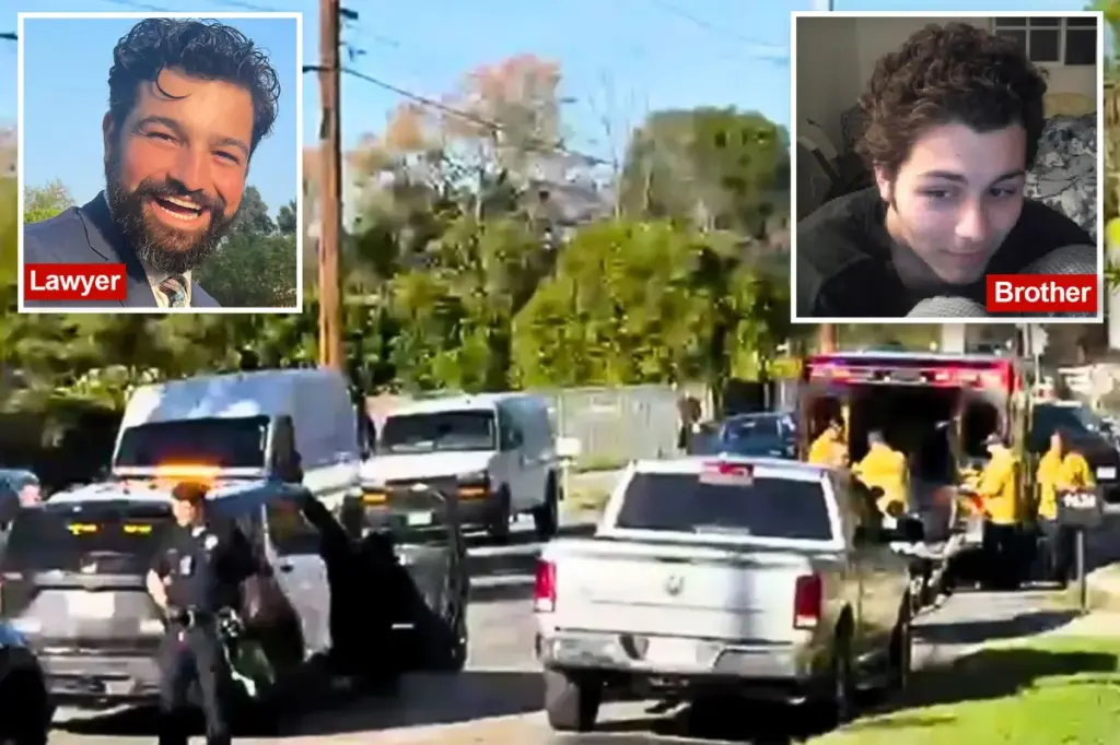 Popular lawyer reportedly murdered by brother sought his eviction