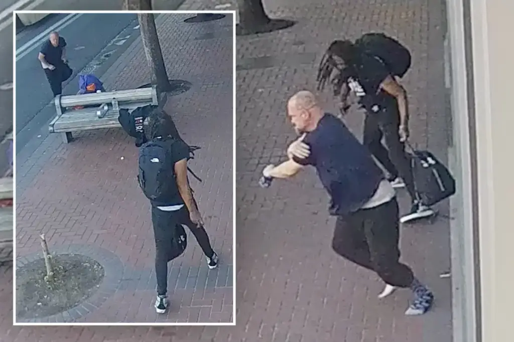 Portland man exonerated in stabbing of white man following use of the N-word