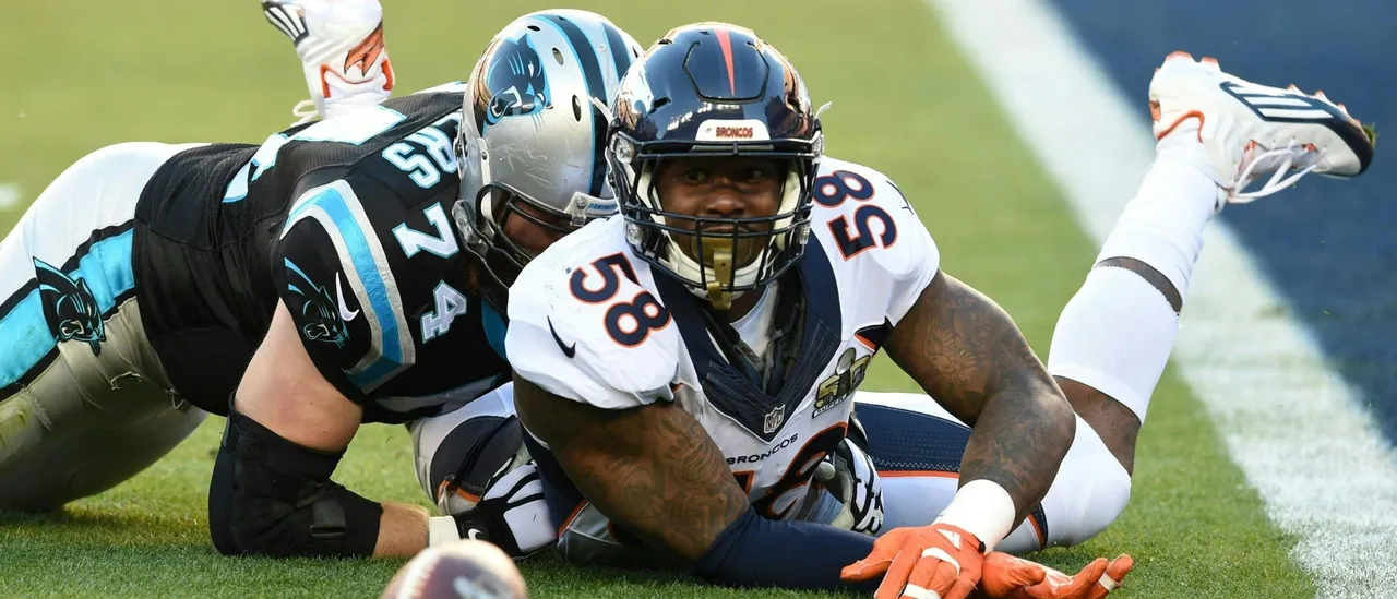 Possible Evidence Suggests the NFL Might Be Fixed