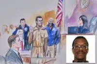 Possible motive of DC pipe bomb suspect Brian Cole Jr. uncovered