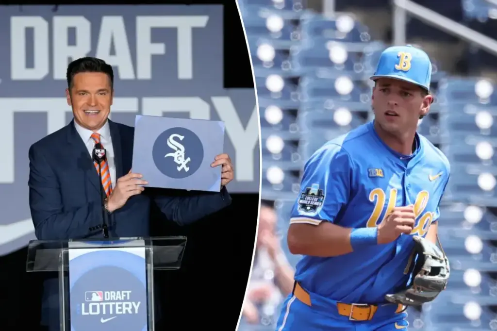 Potential Selections for White Sox with First Pick in MLB Draft