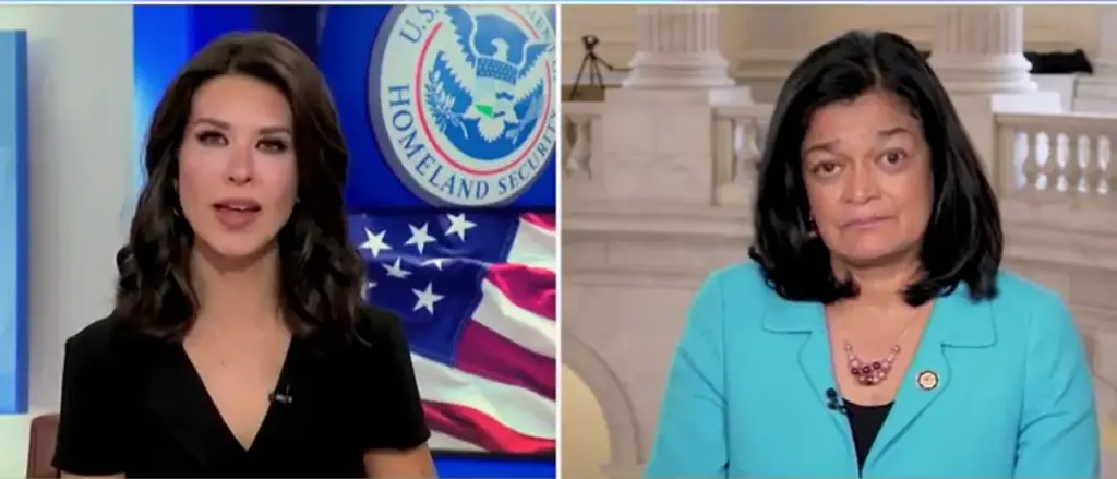 Pramila Jayapal States That Removing Somali Scammers Will Impact the US Economy Negatively