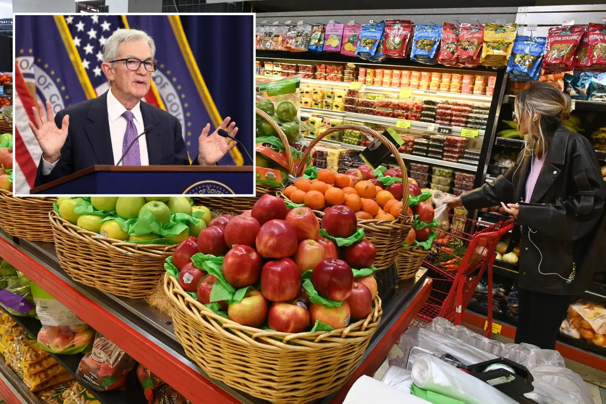 Preferred inflation measure offers Jerome Powell approval to lower rates