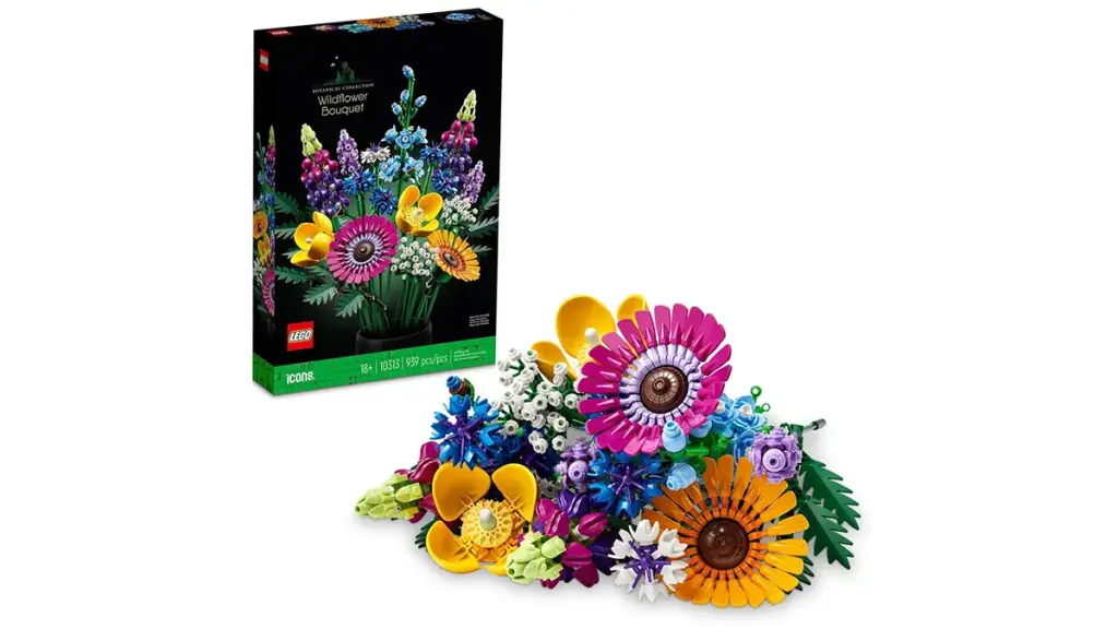 Presents for grown-ups who enjoy constructing: Lego sets, 3D wooden puzzles, and miniature model kits