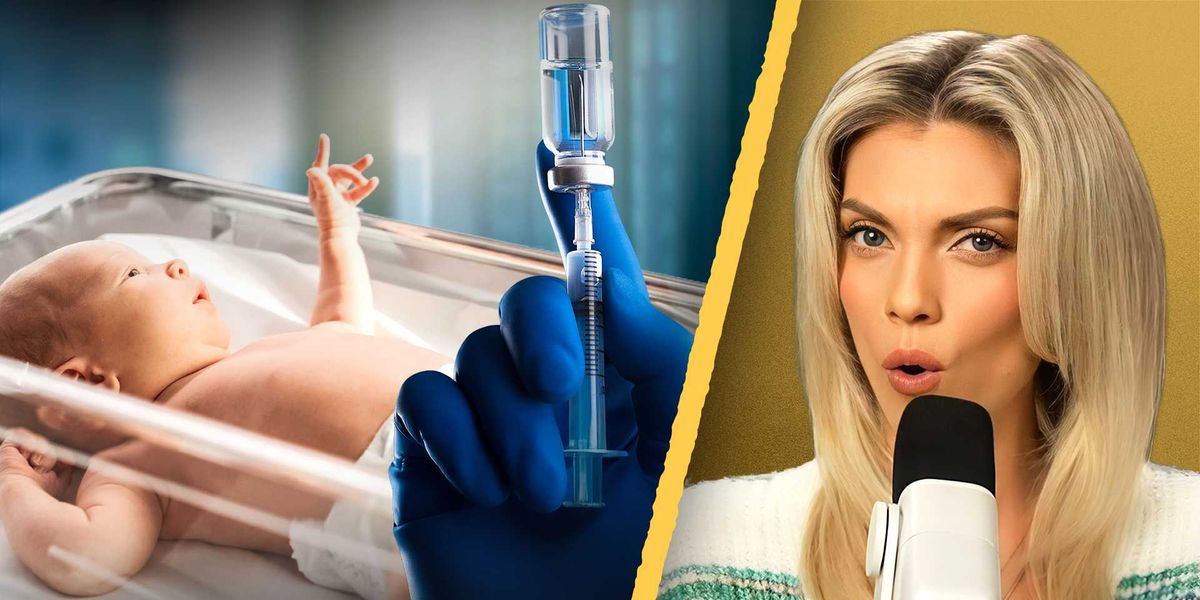 Pressure over newborn vaccinations: Hospital attempted to coerce her, but she refused