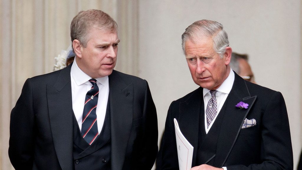 Prince Andrew loses his last royal titles following controversy