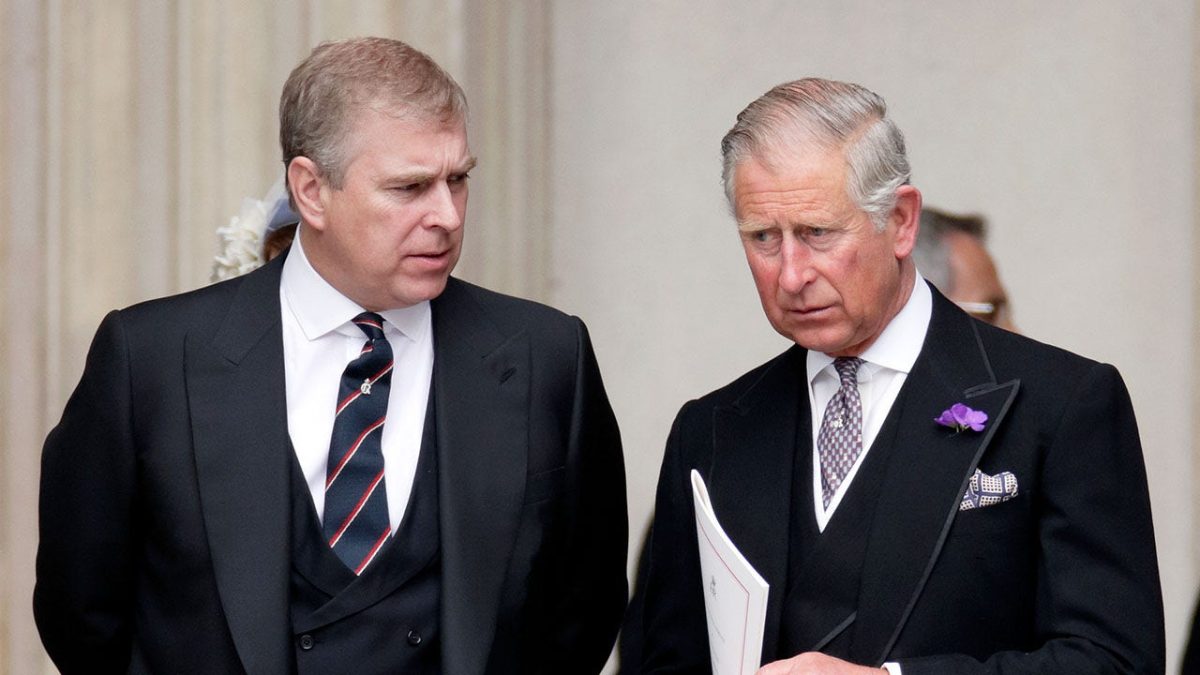 Prince Andrew loses his last royal titles following controversy