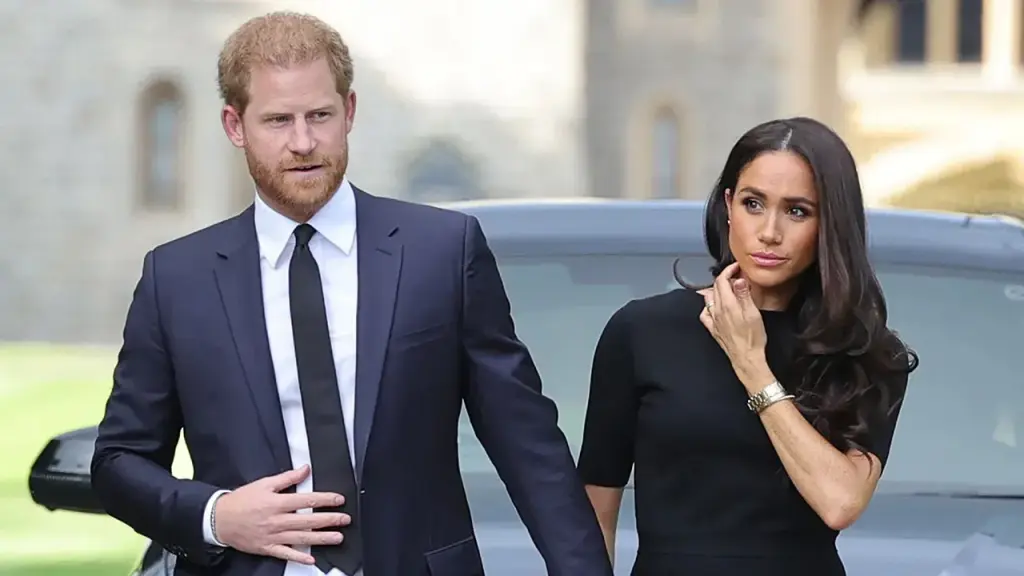 Prince Harry and Meghan Markle face several staff departures