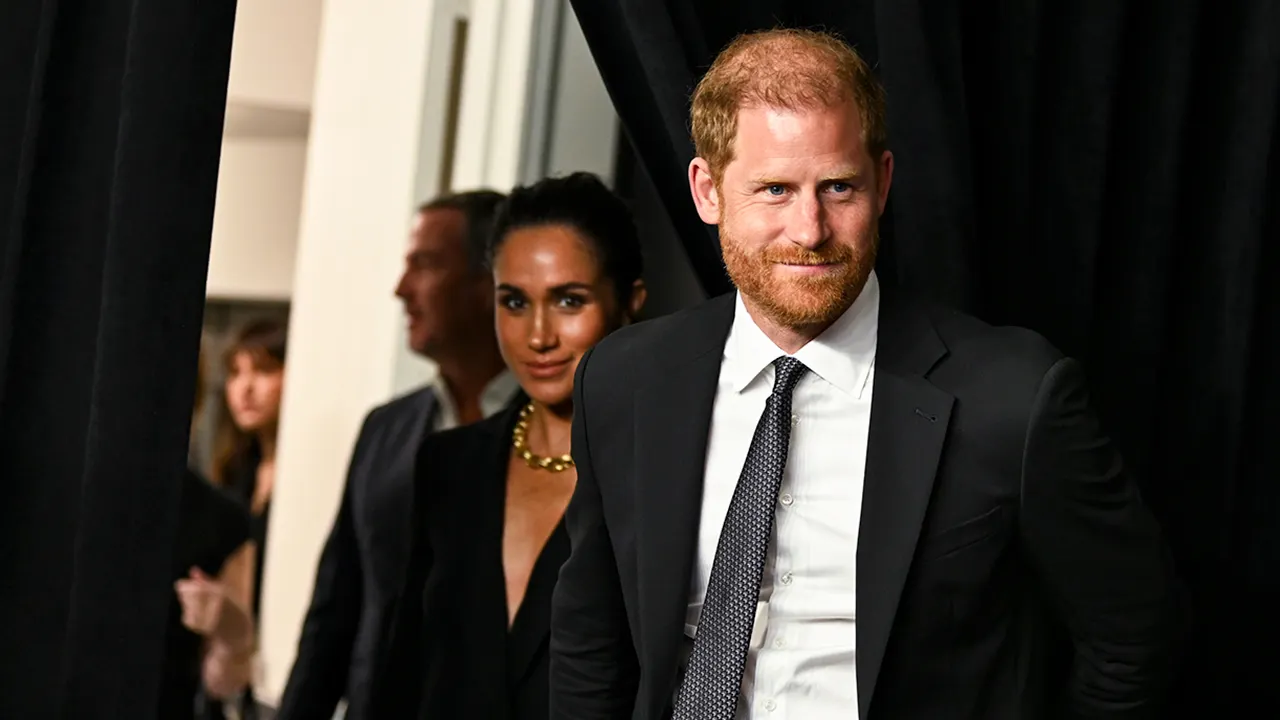 Prince Harry and Meghan Markle's impact in Hollywood declines five years after leaving the royal family