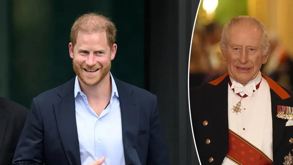 Prince Harry receives security risk evaluation in the UK following a request from the Home Office