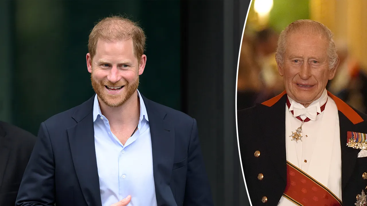 Prince Harry receives security risk evaluation in the UK following a request from the Home Office