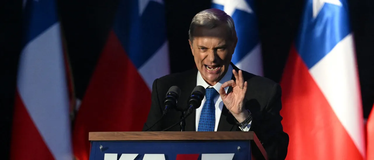 Pro-Trump Leader Defeats Real Communist in Chile as America's Backyard Shifts Further Right