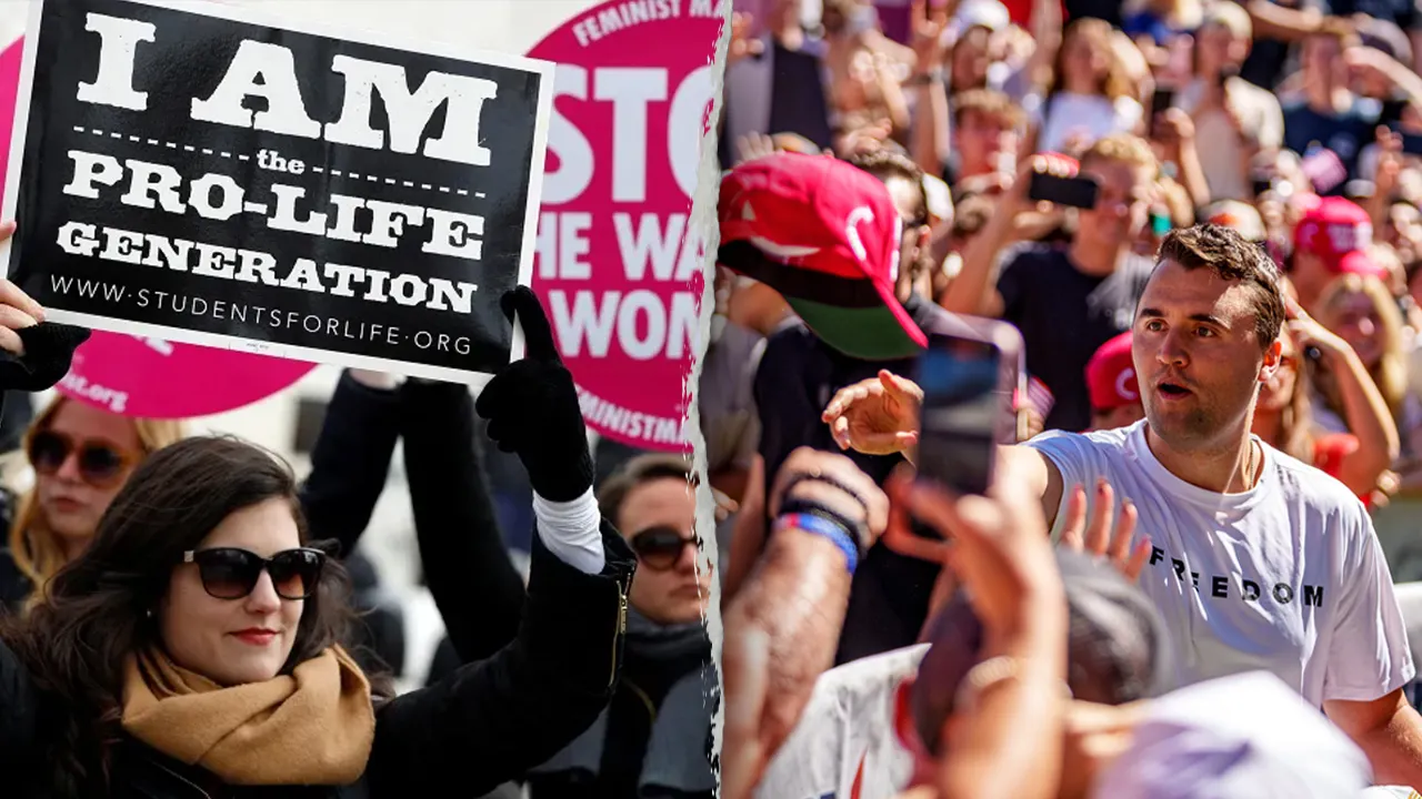 Pro-life organization at Maine college encounters social media threat mentioning Charlie Kirk