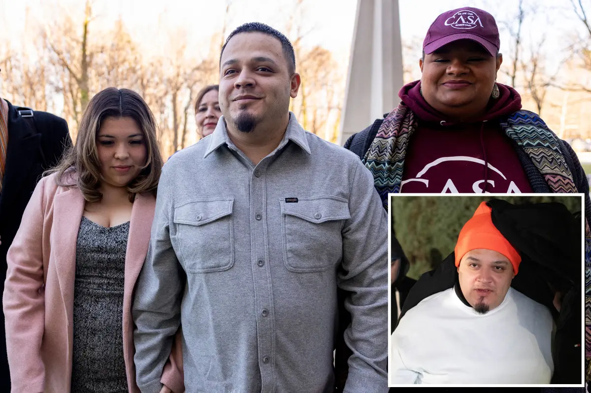 Prosecution of Kilmar Abrego Garcia labeled as a 'top priority' by DOJ, according to court documents