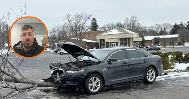 Protesters Throw Objects at ICE Agents During Arrest Related to Suspected Tren de Aragua in Chicago Area