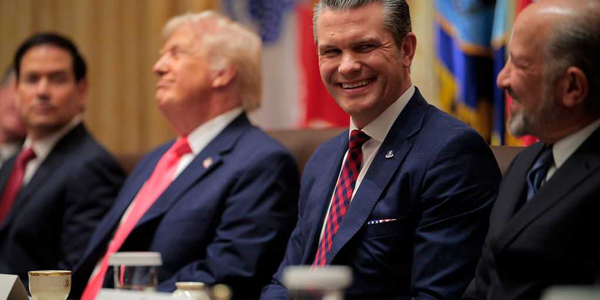 Publisher of 'Franklin the Turtle' and Democrats react strongly to Hegseth sharing a funny meme