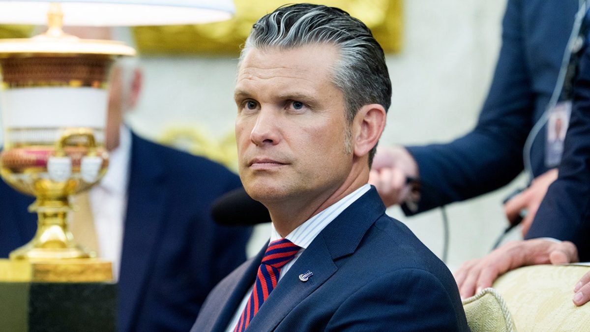 Publisher of 'Franklin the Turtle' criticizes Pete Hegseth's 'violent' meme
