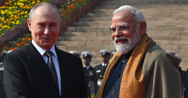 Putin Assures India of Steady Oil Supply and Collaborative Weapons Manufacturing