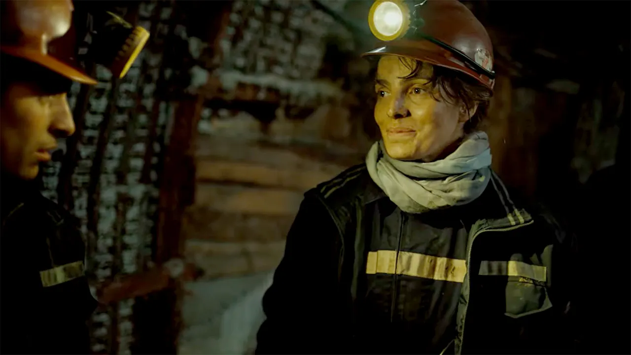 'Queen of Coal' featuring a transgender coal miner gains popularity before its release