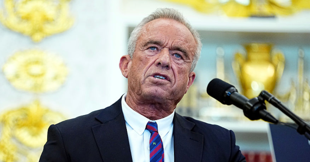 RFK Jr. Declares an End to Health Insurance Delays Caused by 'Prior Authorizations'