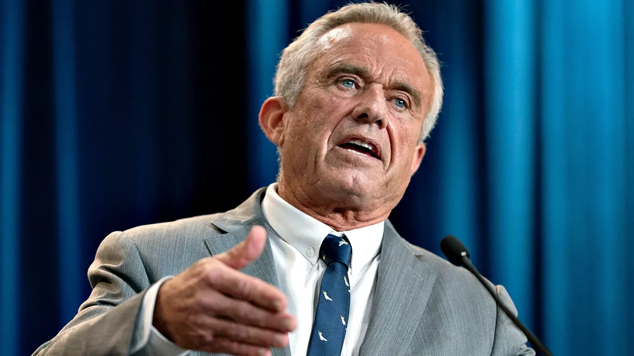 RFK Jr. initiates inquiry into unapproved child vaccinations by HHS