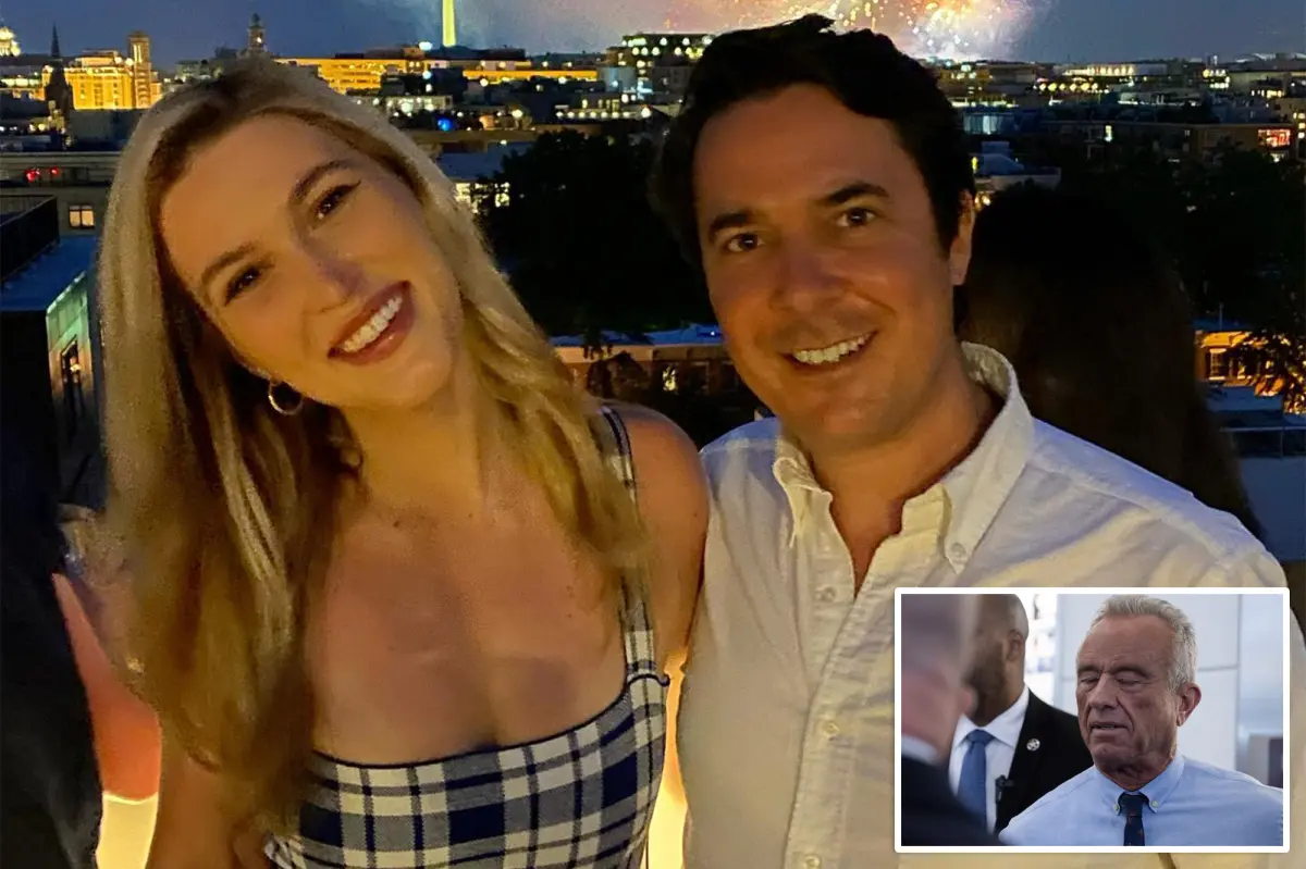 RFK Jr. resumed communication with Olivia Nuzzi after the affair controversy, according to Ryan Lizza.