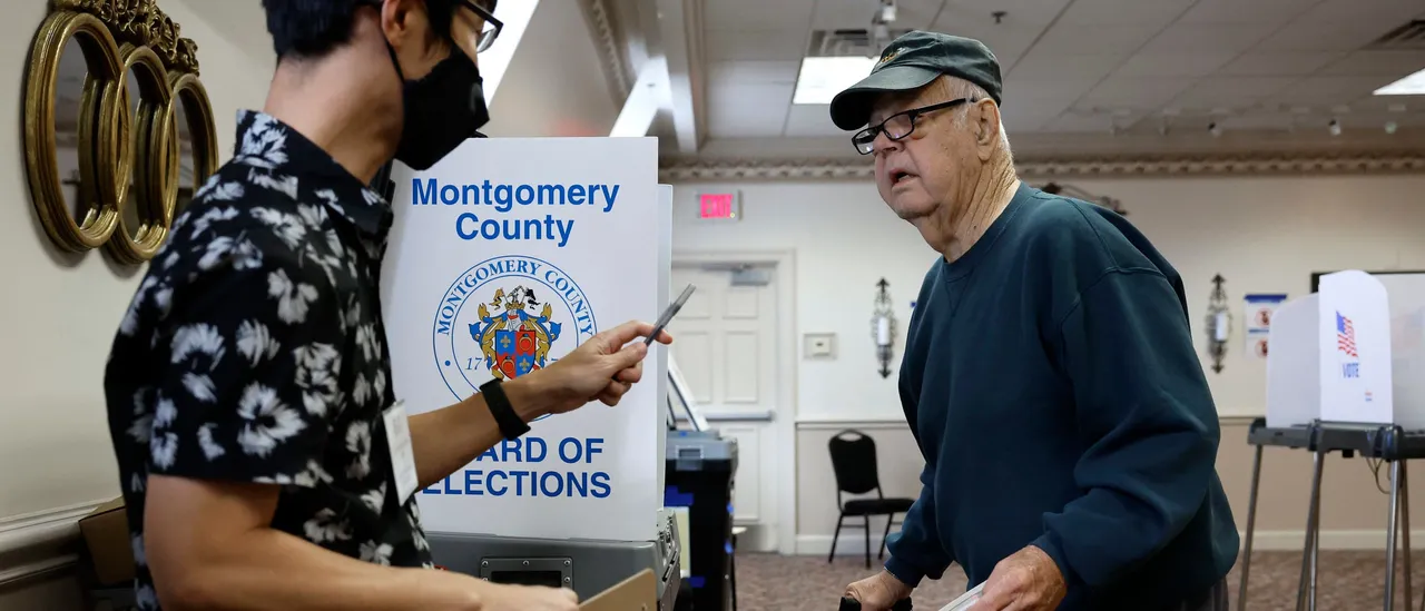 RNC Files Election Integrity Lawsuit Against Maryland