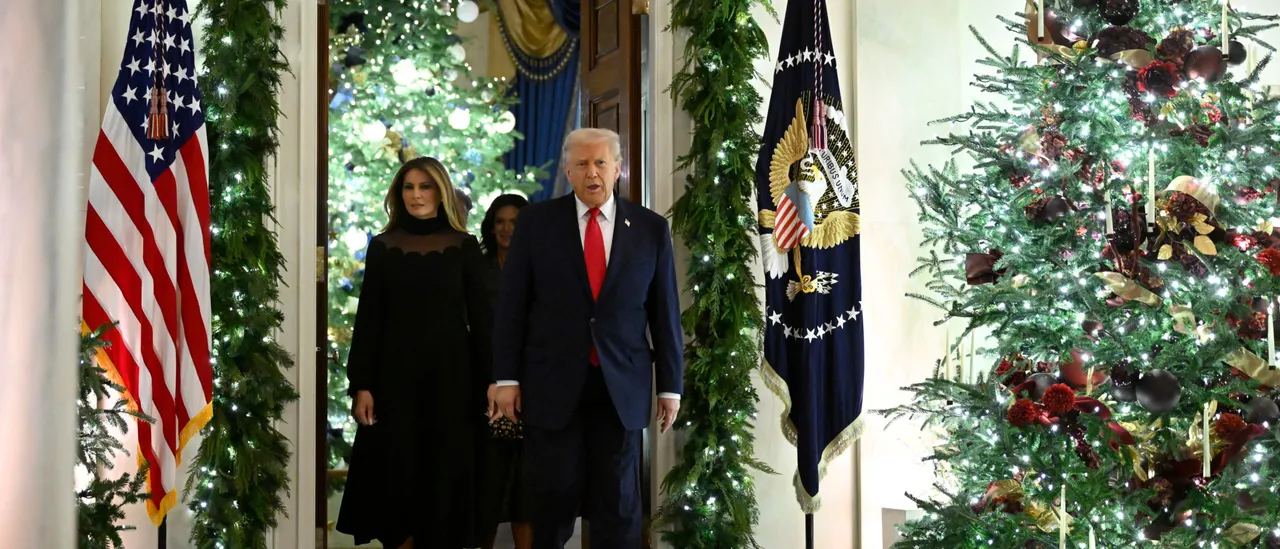 RON HART: My Yearly Christmas Wishes