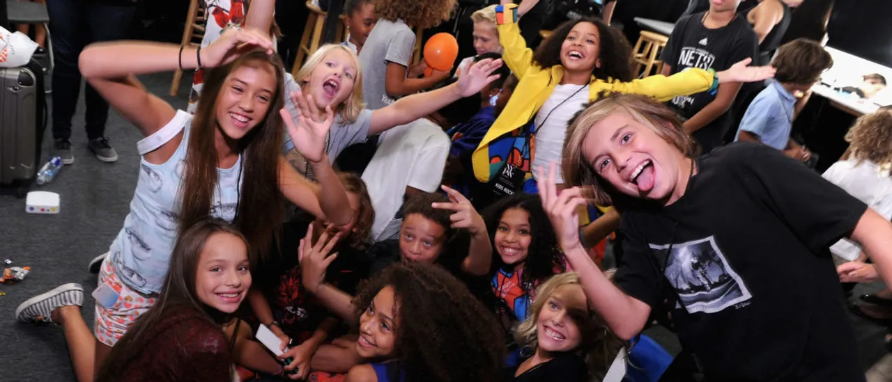 ROOKE: Allow the youngest generation to enjoy the newest trend