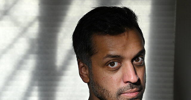 Racist Wajahat Ali to White People: 'You Are Defeated'