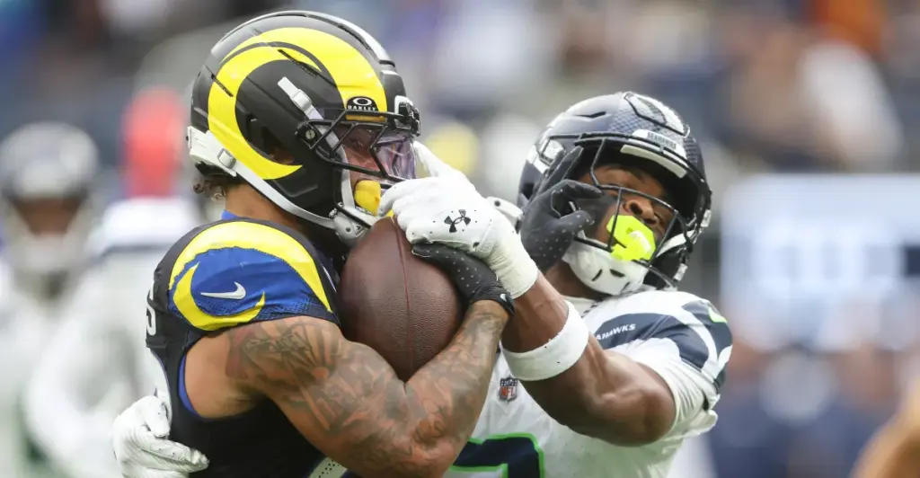 Rams and Seahawks face off in the biggest Thursday Night Football game of the year.