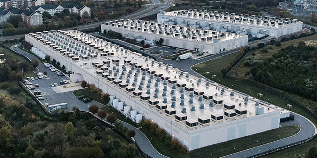 Rancher fights against Amazon data center claimed to be contaminating water and leading to miscarriages.