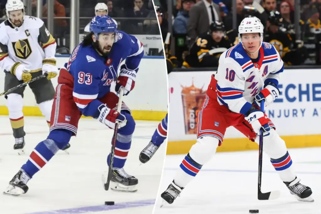 Rangers adjust power play as key players aim for stronger defense